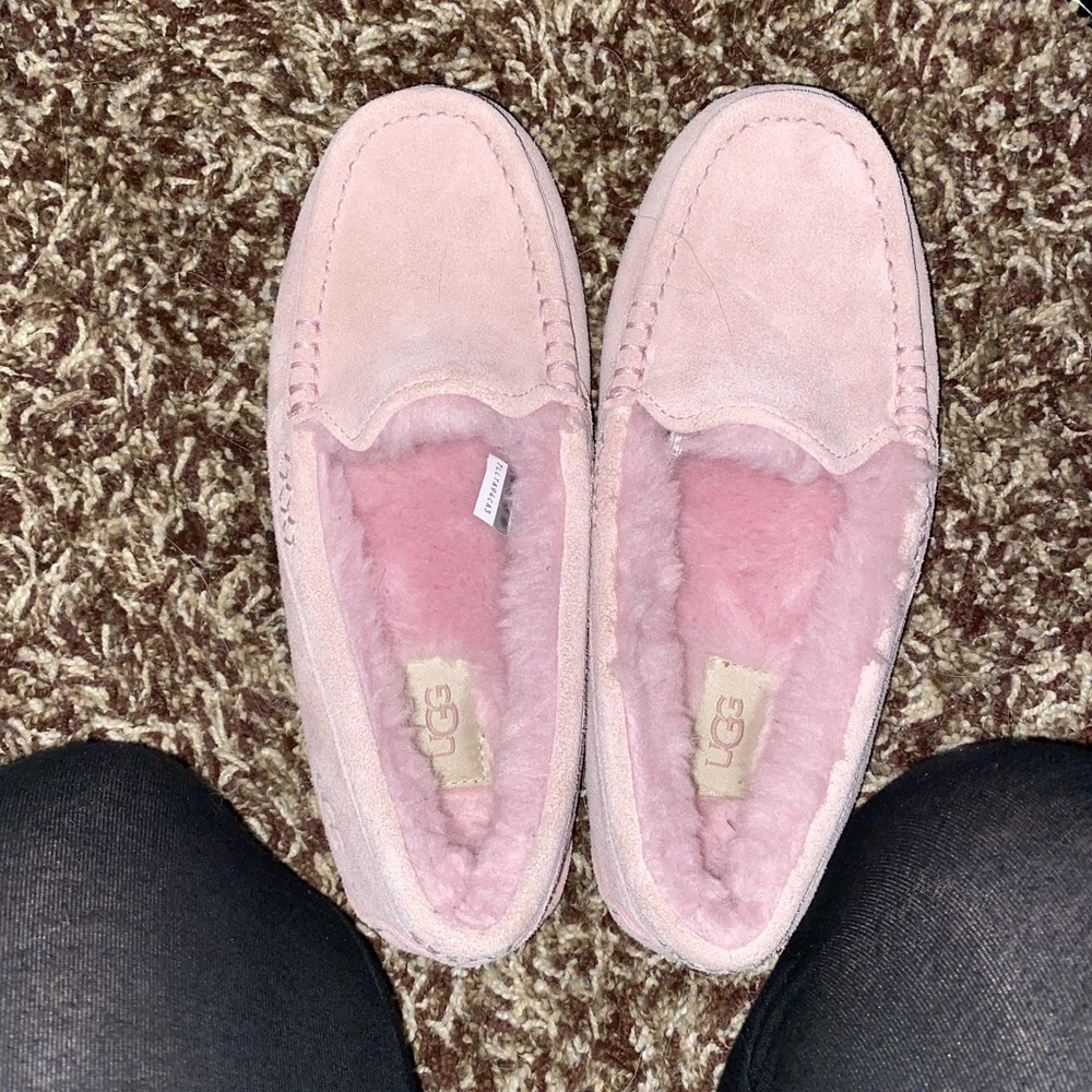 Ugg moccasins